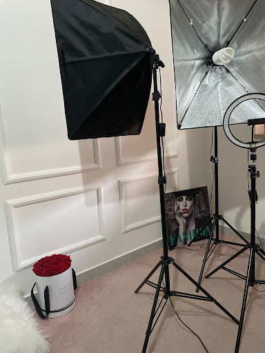 Boutique Rose - Visual