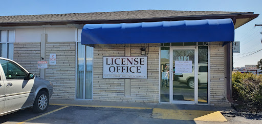 Saint Joseph License Office Gallery - United States