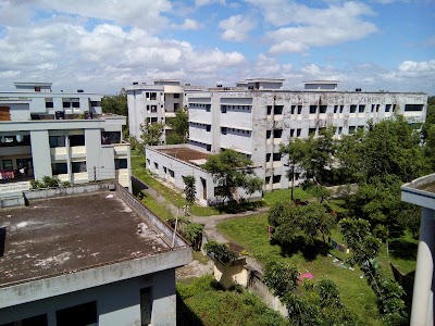 Photos of M. Abdur Rahim Medical College Hospital, Dinajpur