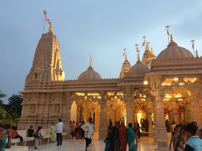 photo of BAPS Shri Swaminarayan Mandir