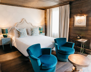 Photo n°21 de Chalet Hotel Le Castel à Chamonix-Mont-Blanc (Restaurant français)