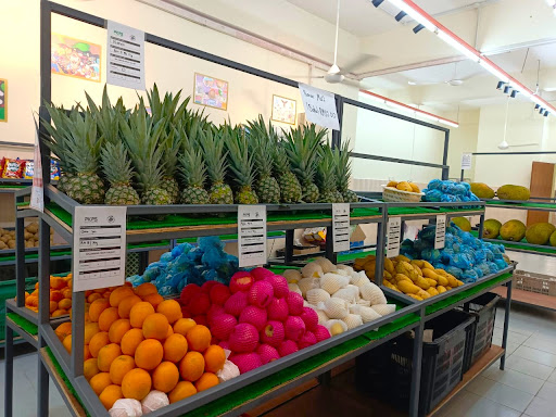 Ehsan SFV Fresh Fruit Mart Kuala Selangor
