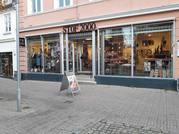 Genesis og Strik, Slagelse — adresse, telefon, anmeldelser