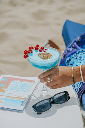 Photo n°25 de Palais Stéphanie Beach à Cannes (Restaurant)