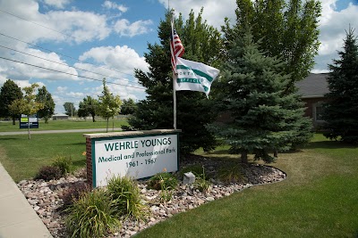 North Forest Office Space - Wehrle Youngs Medical and Professional Park