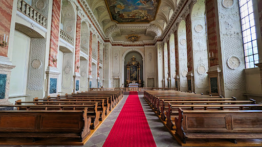 Mannheim Palace Church Logo