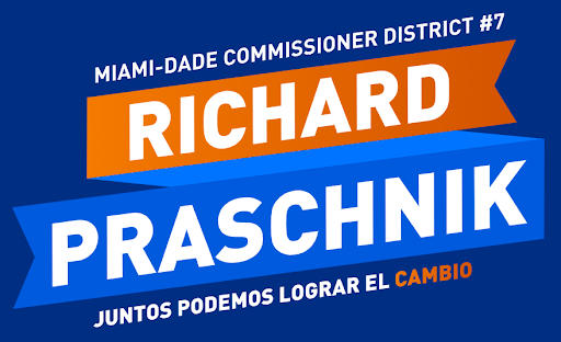 Richard Praschnik Miami-Dade County Commissioner - Thumbnail
