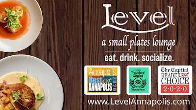 Level a small plates lounge