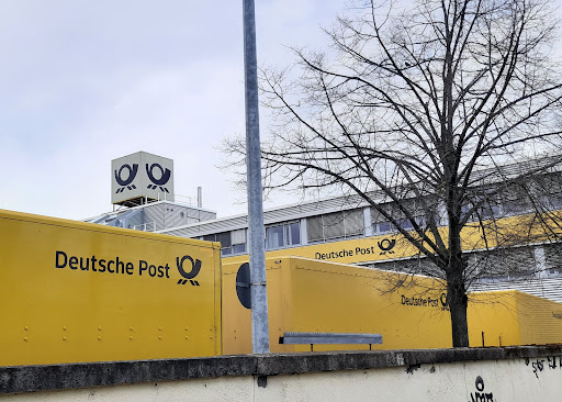 DHL Briefzentrum Gallery - Germany