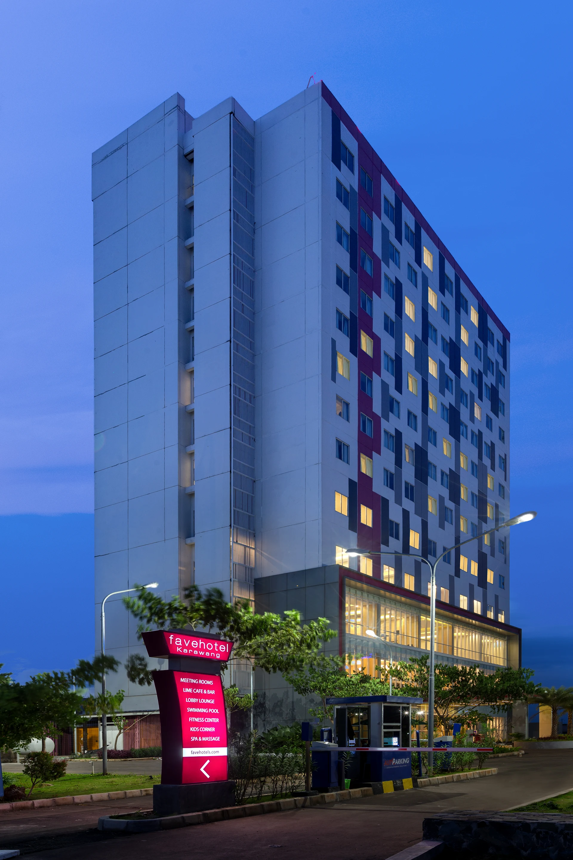 Favehotel Karawang