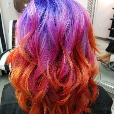 Angy of Cherry Blossom Hair Gallery - United States