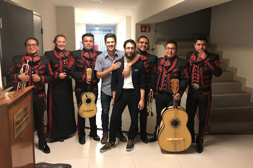 Mariachi Nuevo Sol