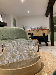Photo n°8 de Gîte La Jacquerie à Baye (Gîte)