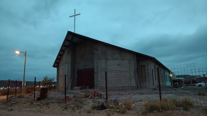 Capilla Jesús Misericordioso, Author: Juan Ducid