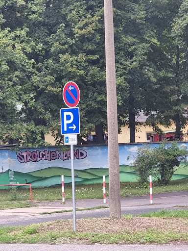 Parking mit sparkasse - Visual