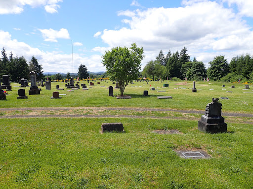 Winlock Cemetery Gallery - United States