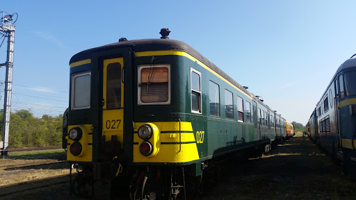 Retrotrain (musée du PFT-TSP asbl) - Thumbnail