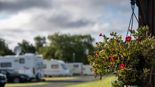 Lauder Camping and Caravanning Club Site - Thumbnail