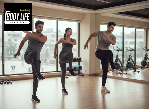 Getting fitter is not just about heavy workouts – it’s about training smart and safe. At Bodylife… post image