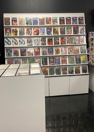 Rated Comics - Visual