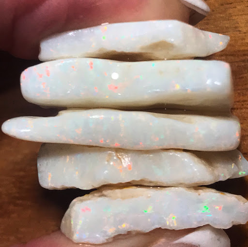 Artesian Opals - Visual