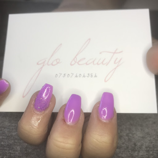 GLObeauty Cheshire Logo