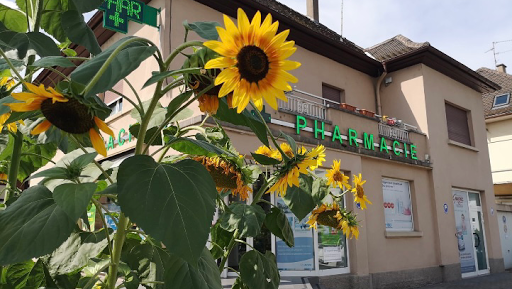 PHARMACIE DE WOLFISHEIM