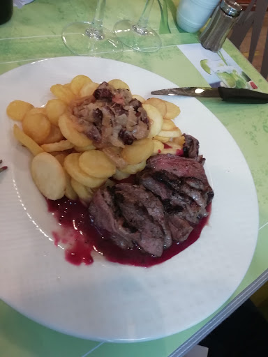 Chantegrill - Visual