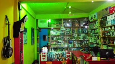 Photos of Roy Computers