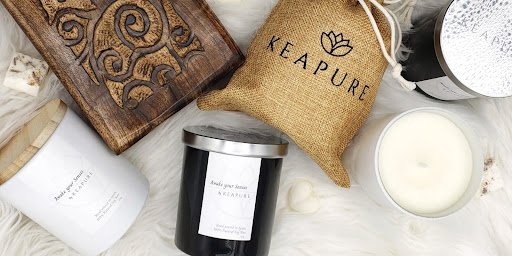 Keapure - Visual