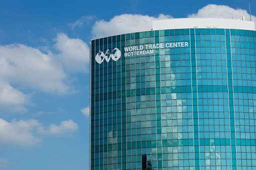World Trade Center Rotterdam Logo