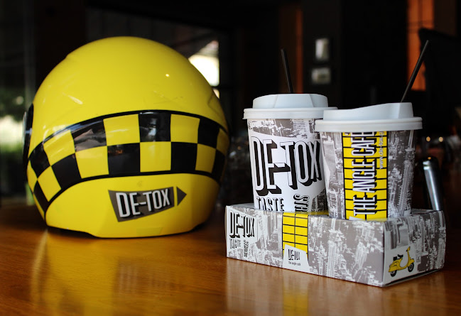 Opinii despre Detox Cafe Trikala în Τρίκαλα - Καφετέρια