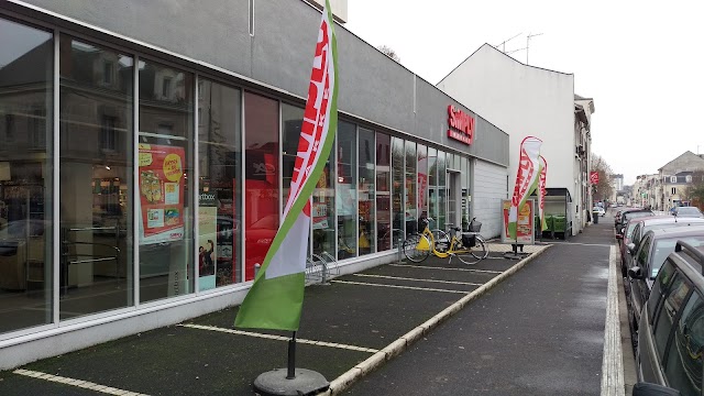 Auchan Supermarché  Rabelais - Tours