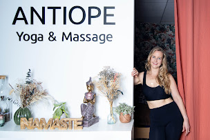 Photo n°4 de Antiope Yoga Massage à Évreux (Centre de yoga)