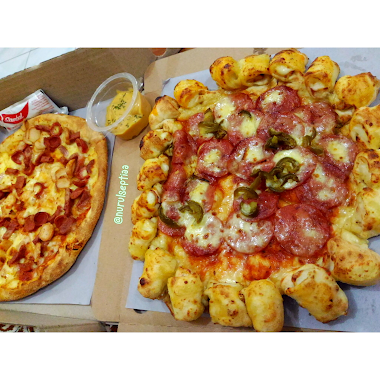 Pizza Hut Delivery - PHD Indonesia, Author: Nurul Septia