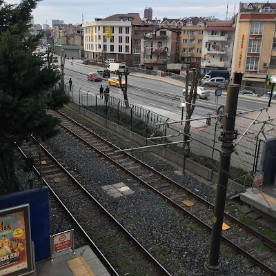 Terazidere Metro Stop