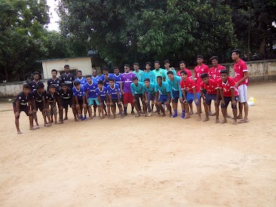 Photos of Rajabari Eidgah Math