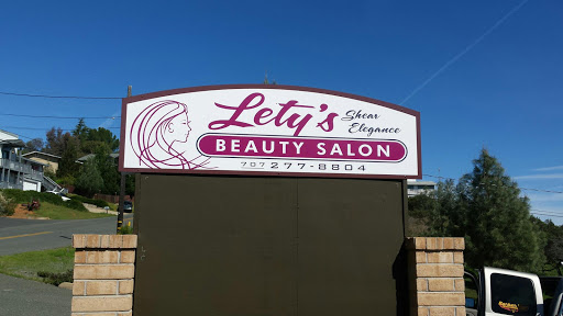Lety's Shear Elegance - Thumbnail