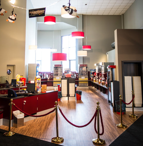 Cineplex Erding - Visual