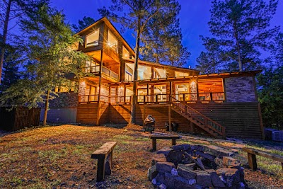 Tiny Town Ok Cabin Rentals