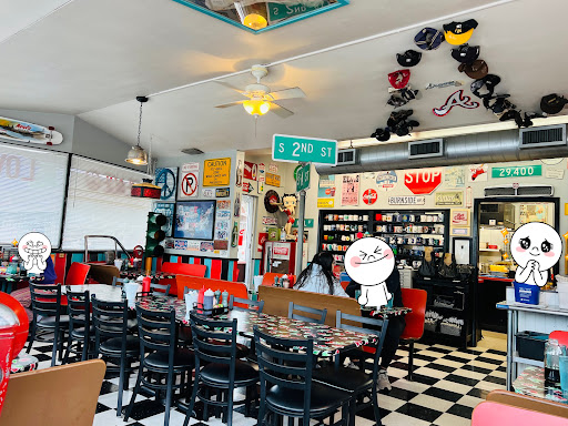 Addi's Diner - Visual