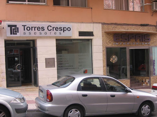 Torres Crespo asesores Alicante/Alacant Calp