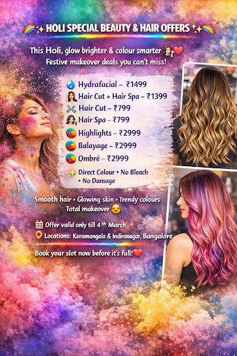 HOLI SPECIAL OFFERS post image