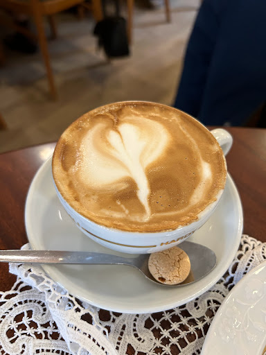 Café Chrysander - Visual