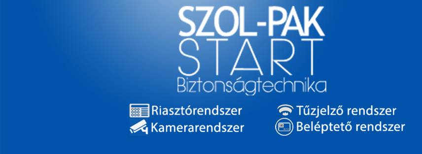 Szol-Pak Start Kft, Author: Szol-Pak Start Kft