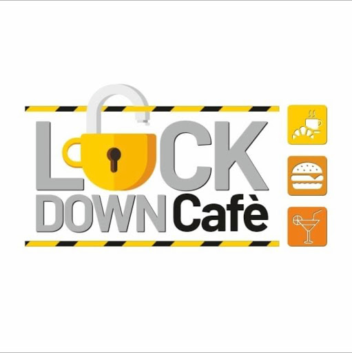 Lockdown cafe - Visual