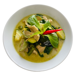 Photo n°7 de Khon Kaen Dok Khoon Thaï à Nemours (Restaurant thaï)