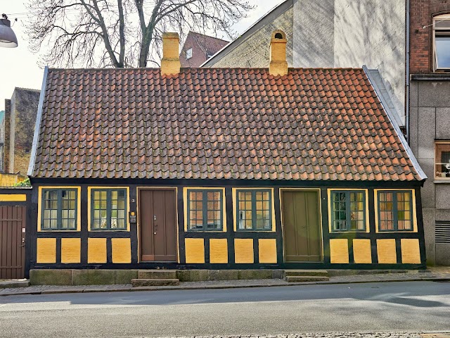 Hans Christian Andersen's Childhood Home