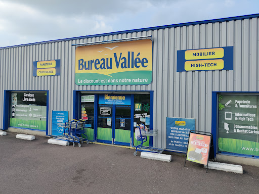 Bureau Vallée Barberey Saint Sulpice (Troyes) - papeterie et photocopie