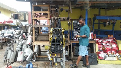 Photos of Abossey Okai Spare Parts Joint